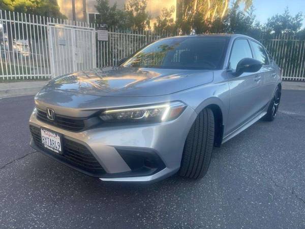 2022 Honda Civic - Excellent Trim for $0 Build Credit,