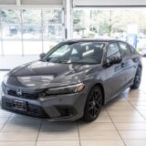 2022 Honda Civic Sedan Sport w/Honda Sensing - Sunroof, One