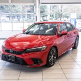 2022 Honda Civic Sedan Touring for $0 Build Credit, Poor