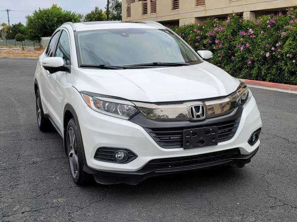 2022 Honda HR-V EX Push Start for $0 Build Credit,