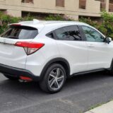 2022 Honda HR-V EX Sunroof for $0 Build Credit, Poor
