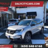 2022 Honda Pilot Sport 4D SUV for $0 Build Credit,