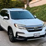 2022 Honda Pilot Touring 7-Seat for $0 Build Credit, Poor