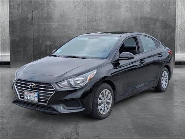 2022 Hyundai Accent SE for $0 Build Credit, Poor Credit,