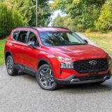 2022 Hyundai Santa Fe Urban AWD for $0 Build Credit,