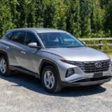 2022 Hyundai Tucson Essential AWD for $0 Build Credit, Poor