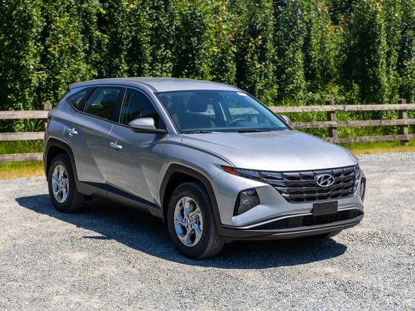 2022 Hyundai Tucson Essential AWD for $0 Build Credit, Poor
