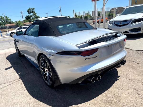 2022 Jaguar F-TYPE Rebuildable for $0 Build Credit, Poor Credit,