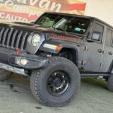 2022 Jeep Gladiator Mojave for $0 Build Credit, Poor Credit,