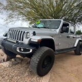 2022 Jeep Gladiator Overland for $0 Build Credit, Poor Credit,