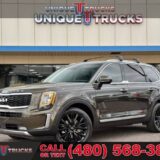 2022 KIA Telluride SX for $0 Build Credit, Poor Credit,