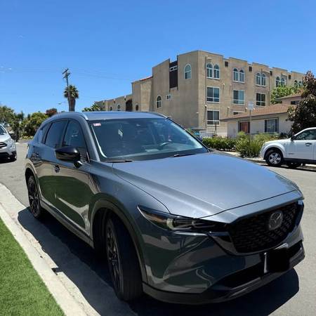 2022 Mazda CX-5 for $0 Build Credit, Poor Credit, Bad