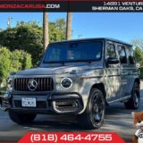 2022 Mercedes-Benz AMG G 63 - Easy Financing Available! for
