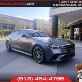 2022 Mercedes-Benz S 580 Trim - $1,687/mo! Easy Financing! for