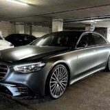 2022 Mercedes-Benz S 580 for $0 Build Credit, Poor Credit,