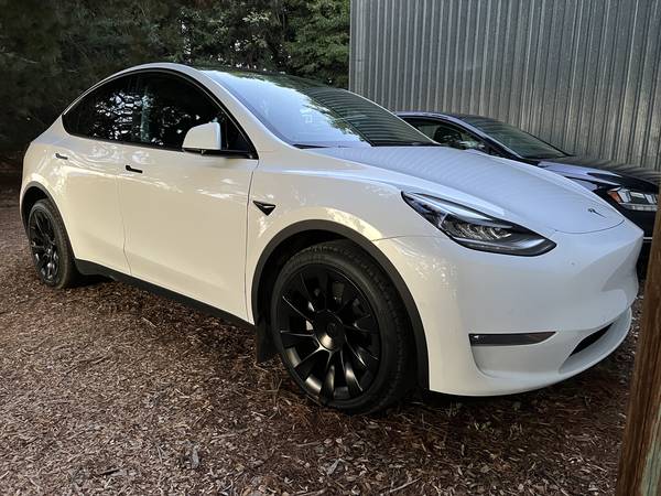 2022 Model Y Long Range (LR) AWD for $0 Build