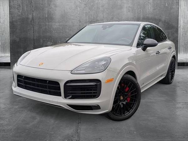 2022 Porsche Cayenne GTS AWD for $0 Build Credit, Poor