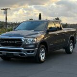 2022 RAM 1500 Big Horn for $0 Build Credit, Poor