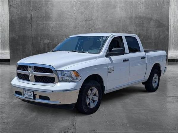 2022 Ram 1500 Classic SLT Crew Cab 4x4 for $0