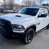 2022 Ram 1500 Classic Warlock 4x4 Quad Cab for $0