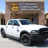 2022 Ram 1500 Warlock 4X4 for $0 Build Credit, Poor