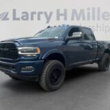 2022 Ram 2500 Laramie for $0 Build Credit, Poor Credit,