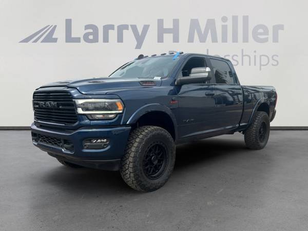2022 Ram 2500 Laramie for $0 Build Credit, Poor Credit,