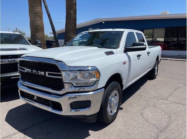 2022 Ram 2500 Tradesman 2WD V8 8FT Bed Low Miles