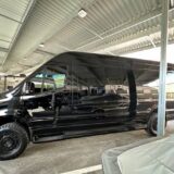 2022 Sprinter 2500 4x4 170" Explorer Model - 11 Passenger