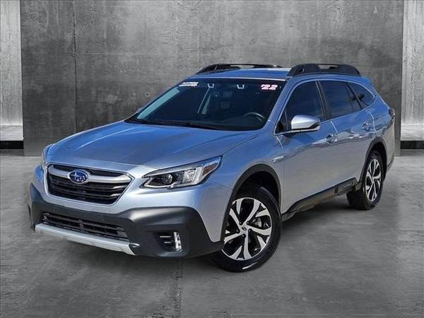 2022 Subaru Outback Limited AWD for $0 Build Credit, Poor