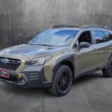 2022 Subaru Outback Wilderness AWD SUV for $0 Build Credit,