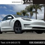 2022 Tesla Model 3 Pearl White Multi-Coat for $0 Build