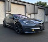 2022 Tesla Model S for $0 Build Credit, Poor Credit,