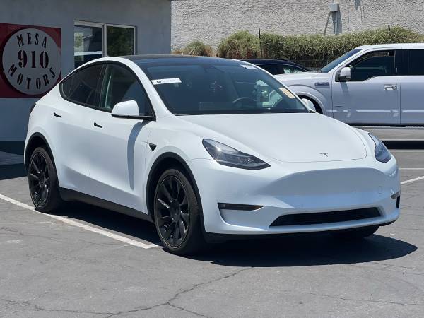 2022 Tesla Model Y Long Range AWD for $0 Build