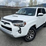 2022 Toyota 4Runner TRD Off Road 4WD for $0 Build