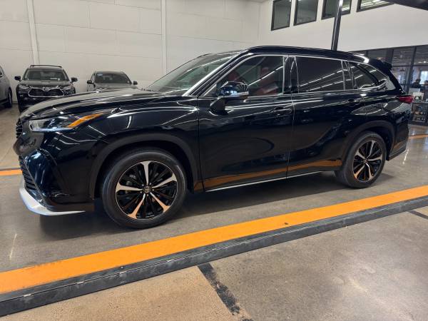 2022 Toyota Highlander XSE for $0 Build Credit, Poor Credit,