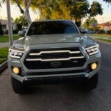 2022 Toyota Tacoma TRD for $0 Build Credit, Poor Credit,