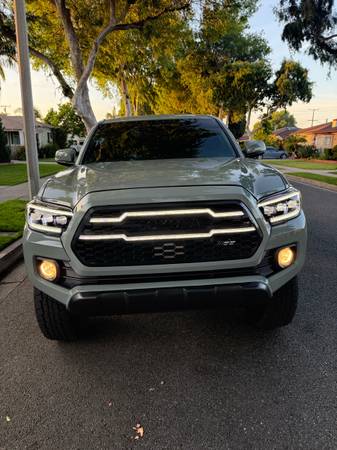 2022 Toyota Tacoma TRD for $0 Build Credit, Poor Credit,
