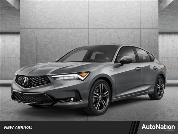 2023 Acura Integra A-Spec Hatchback for $0 Build Credit, Poor