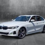 2023 BMW 3 Series 330e Sedan for $0 Build Credit,