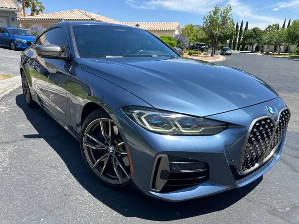 2023 BMW M440i xDrive for $0 Build Credit, Poor Credit,