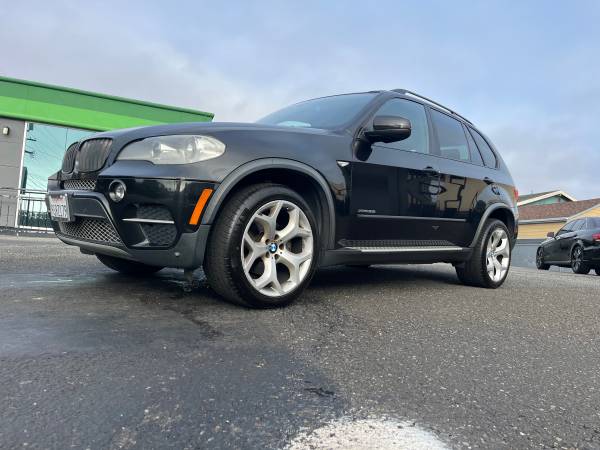 2023 BMW X5 xDrive 35i for $0 Build Credit, Poor