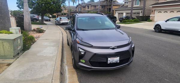 2023 Chevrolet Bolt EUV LT for $0 Build Credit, Poor