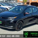 2023 Chevrolet Bolt EUV Premier Redline for $0 Build Credit,