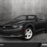 2023 Chevrolet Camaro 1LT Convertible for $0 Build Credit, Poor