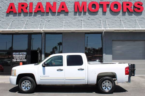2023 Chevrolet Silverado 1500 Crew Cab - Bad Credit, Bankruptcy,