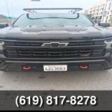 2023 Chevrolet Silverado 1500 LT Trail Boss for $0 Build