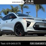 2023 Chevy Bolt EUV Premier for $0 Build Credit, Poor