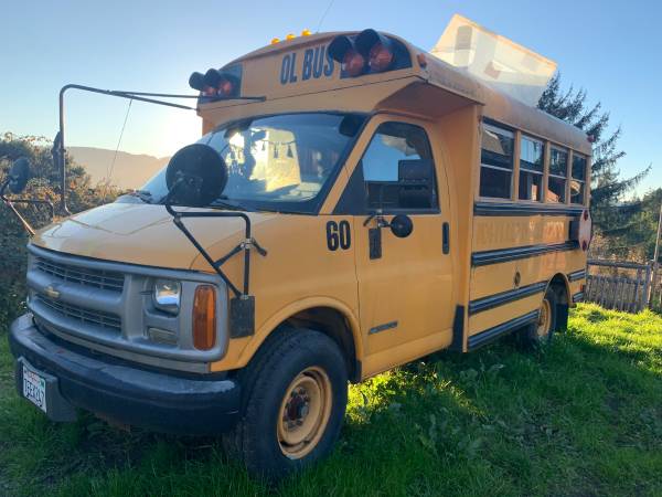 2023 Chevy Small Bus for $0 Build Credit, Poor Credit,
