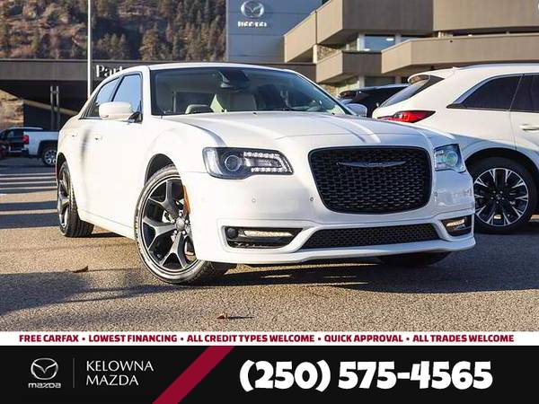 2023 Chrysler 300 Touring L RWD for $0 Build Credit,